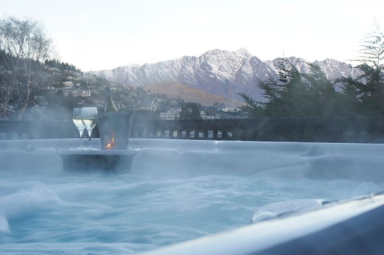 Sport & Beauty, The Dairy Private Luxury Hotel, Queenstown-Lakes