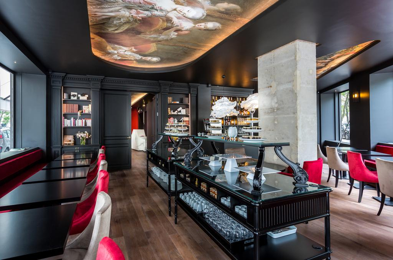Food & Drinks 5, Hôtel La Comtesse, Paris