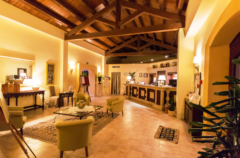 Public Area 4, Baglio Oneto dei Principi di San Lorenzo, Trapani