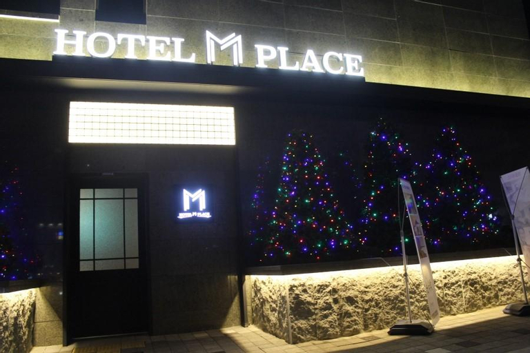 HOTEL M PLACE, Namdong