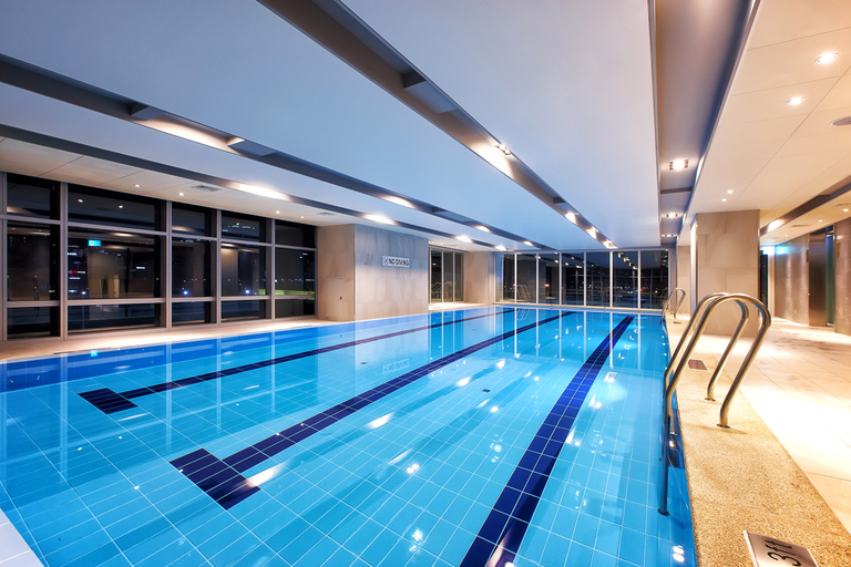 Sport & Beauty 2, Orakai Songdo Park Hotel BW Premier Collection, Yeonsu