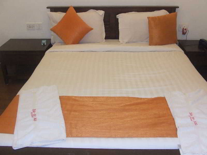 Bedroom 3, Calux Joia Do Mar Resort, North Goa