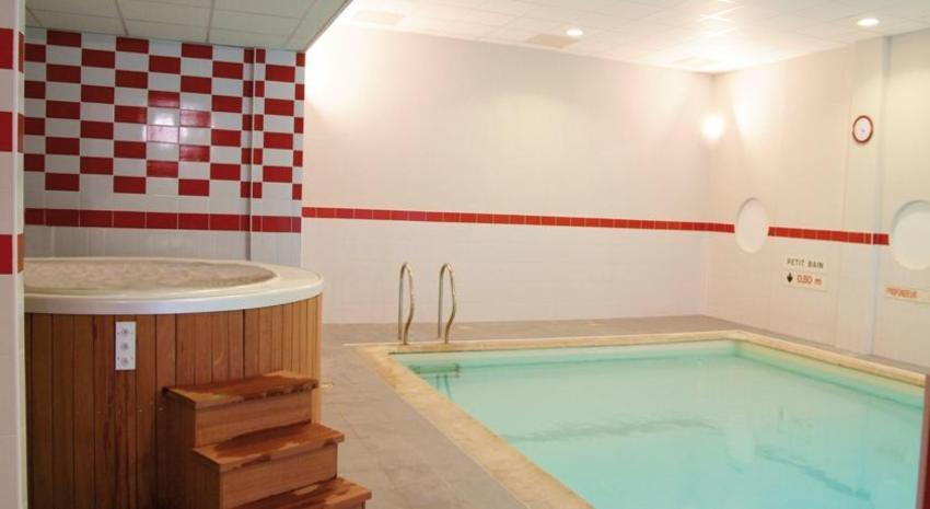 Sport & Beauty 5, Lagrange Vacances Residence Cybele, Savoie