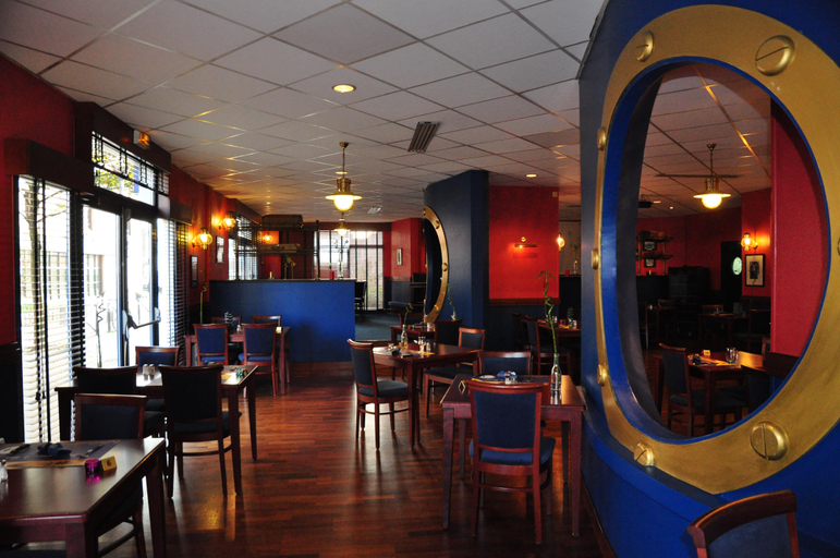 Food & Drinks 5, B&B HOTEL ROUEN Centre, Seine-Maritime