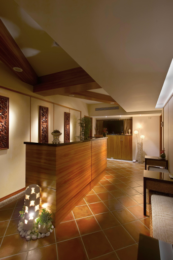 Public Area 4, Taipei Garden Hotel, Taipei City