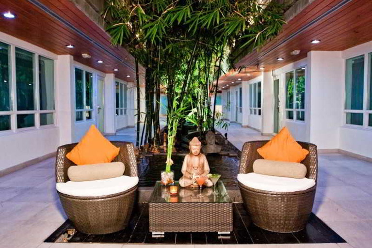 Public Area 1, Sanctuary Hotel and Spa, Miami-Dade
