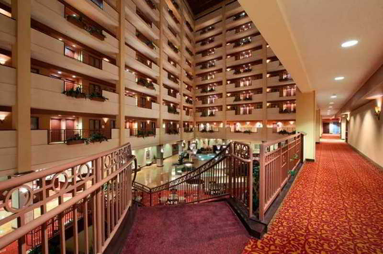 Food & Drinks 5, Embassy Suites by Hilton Huntsville, Madison