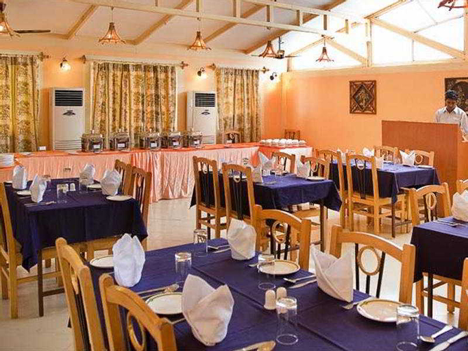 Food & Drinks 5, The Orchid Passaros Goa, South Goa