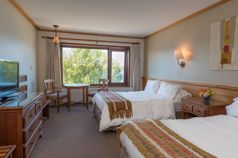 Bedroom 4, Hotel Cabaña Del Lago Puerto Varas, Llanquihue