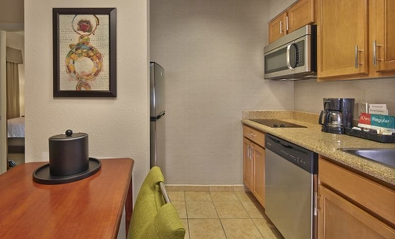 Bedroom 3, Homewood Suites by Hilton Daytona Beach, Volusia