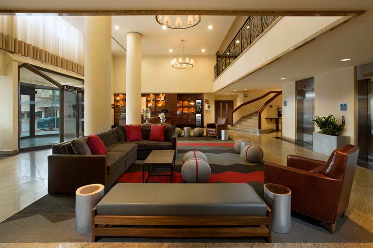 Public Area 3, Four Points By Sheraton Gatineau, Communauté-Urbaine-de-l'Outaouais