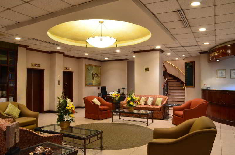 Public Area 2, The Executive Hotel, Panamá