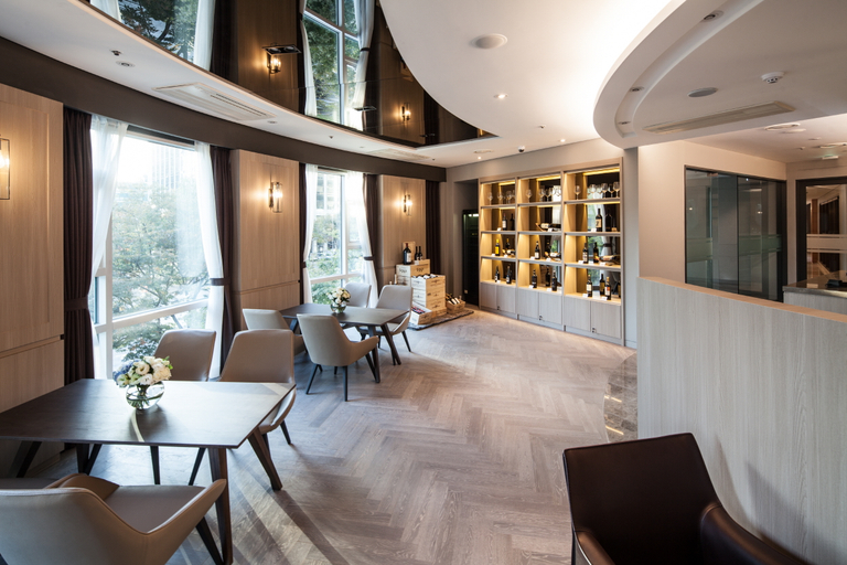 Public Area 5, Fraser Place Central Seoul, Jung