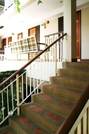 Public Area 2, Gerard Habitat Hotel, Muang Chiang Mai