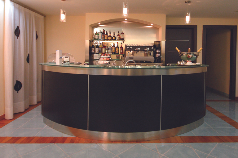 Public Area 4, Hotel Murmann, Potenza