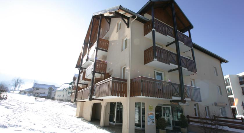 Exterior & Views 2, Residence La Croix Margot - Vacanceole, Isère