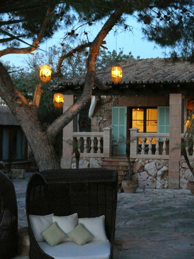 Public Area, Hotel Rural Es Turó, Baleares