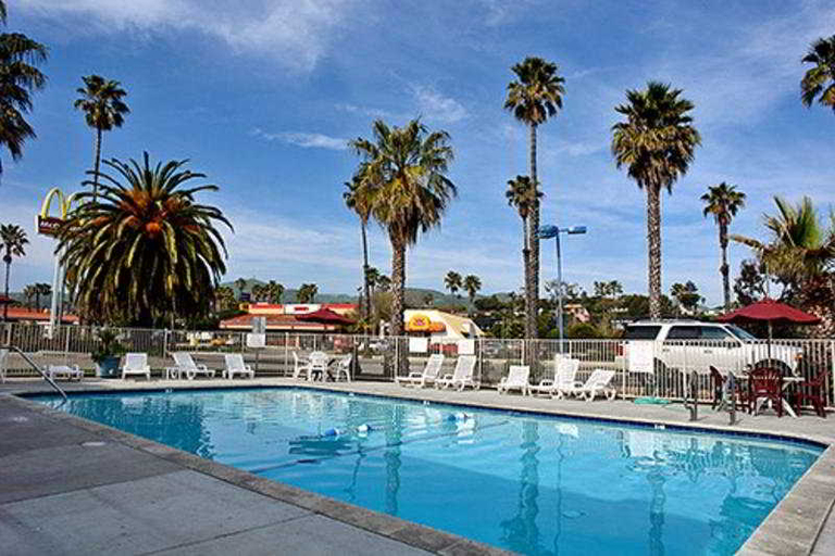 Sport & Beauty 5, Motel 6 Ventura Beach, Ventura