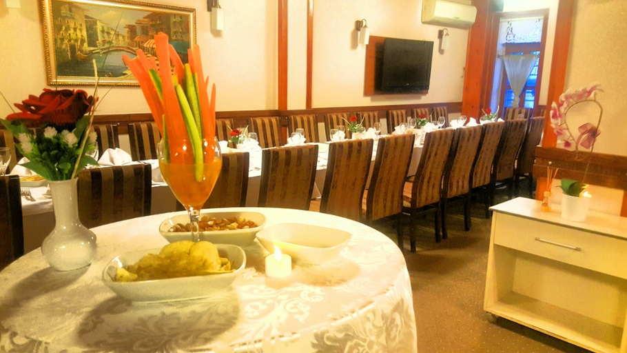 Food & Drinks 5, Bosnali Hotel, Yüreğir