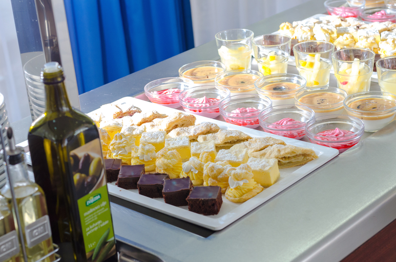 Food & Drinks 5, Sagitta all inclusive holiday resort, Omiš