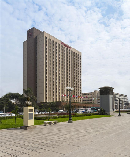 Exterior & Views 2, Sheraton Lima Historic Center, Lima