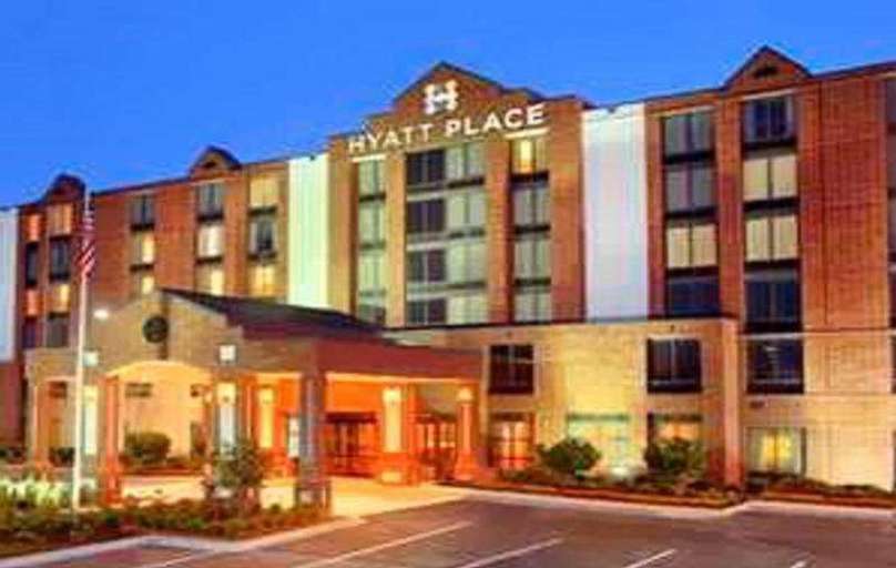 Exterior & Views 2, Hyatt Place Orlando Airport, Orange