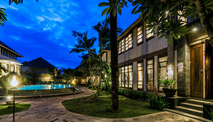Exterior & Views 2, Desamuda Village & Resort, Badung