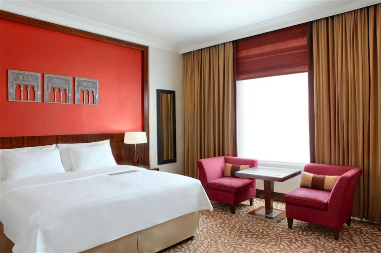 Bedroom 5, Le Meridien Towers Makkah, Makkah
