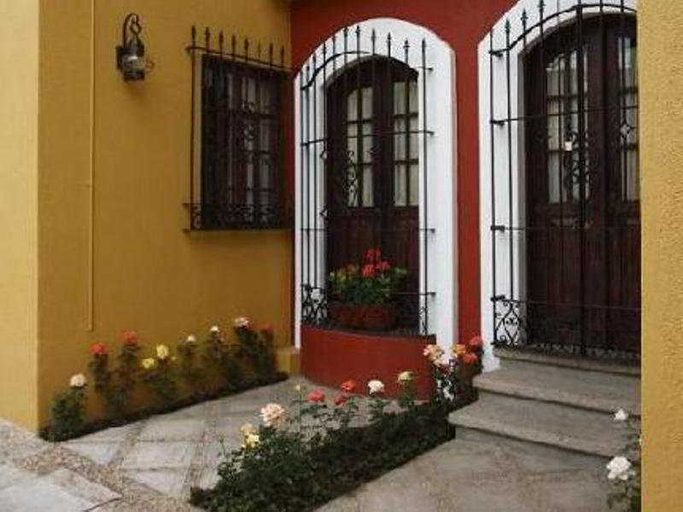 Public Area, SUITES BELLO XOCHIMILCO by GiBel, Del Centro