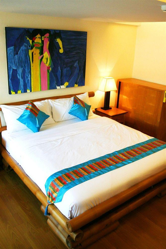 Bedroom 3, Gerard Habitat Hotel, Muang Chiang Mai