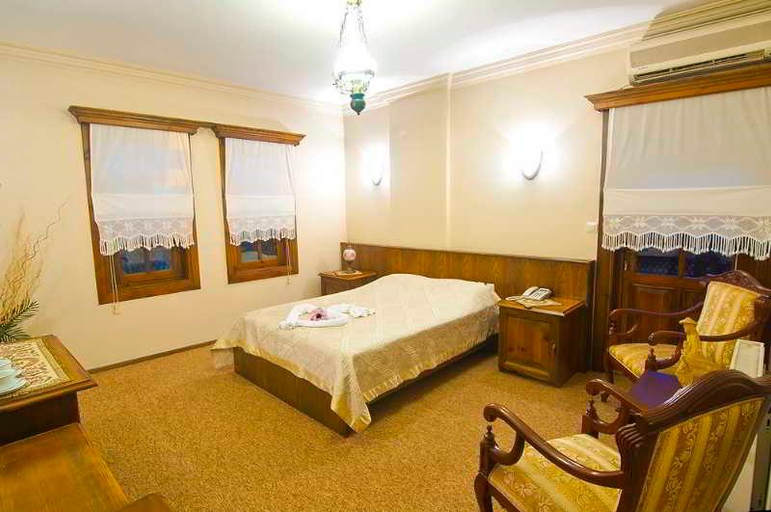Bedroom 4, Baglar Saray Hotel, Safranbolu