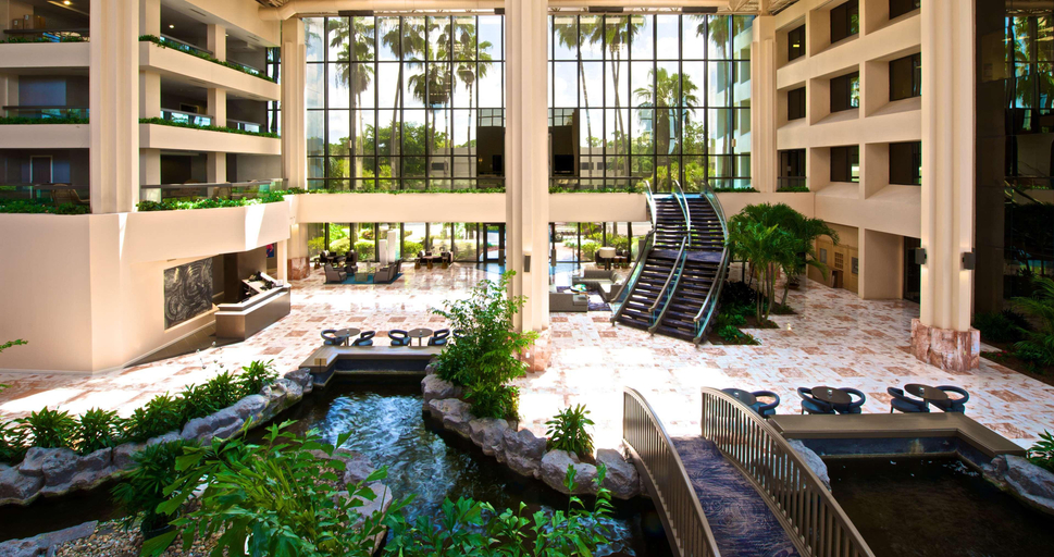 Public Area 4, Embassy Suites by Hilton Palm Beach Gardens PGA Boulevard, Palm Beach