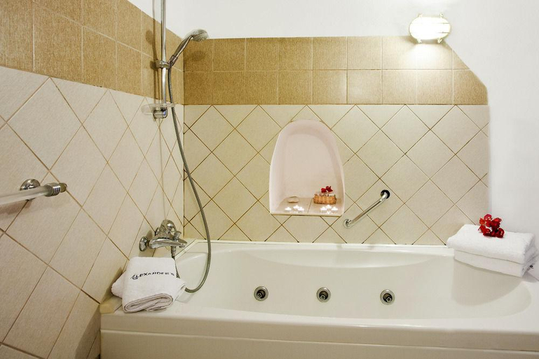 Bathroom 5, Alexander's Suites, South Aegean