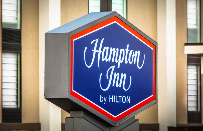 Exterior & Views 1, Hampton Inn Washington, Washington