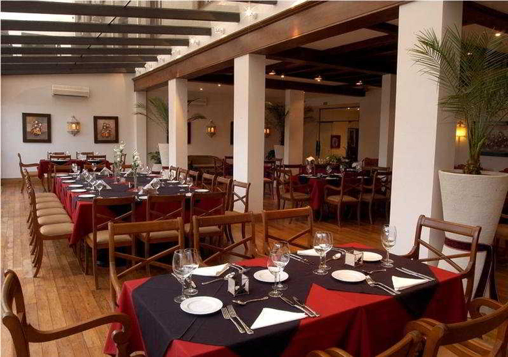 Food & Drinks, Hotel Almería, Capital