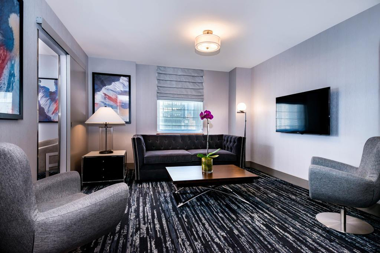 Public Area 2, Fairfield by Marriott New York Manhattan Times Square, New York