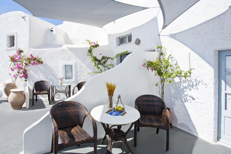 Exterior & Views 2, Alexander's Suites, South Aegean