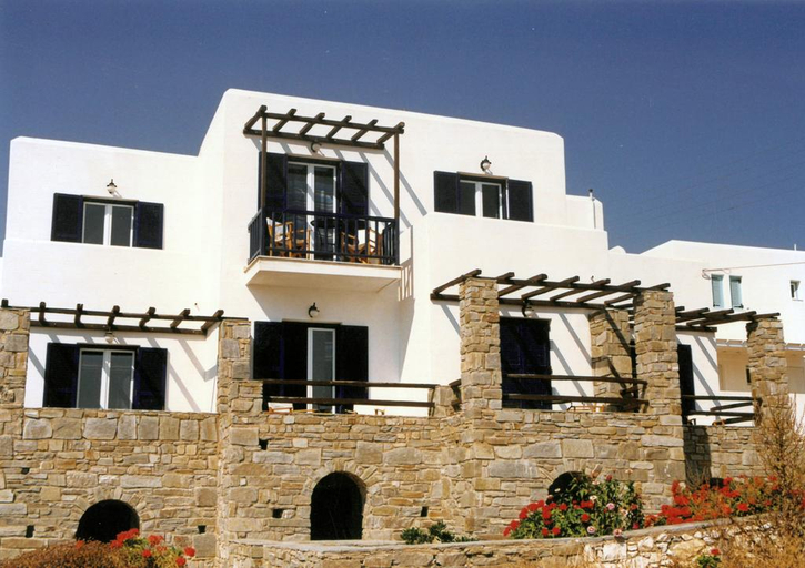 Exterior & Views 2, San Antonio Summer House, South Aegean