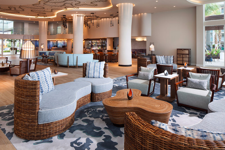 Public Area 5, The Westin Grand Cayman Seven Mile Beach Resort & Spa