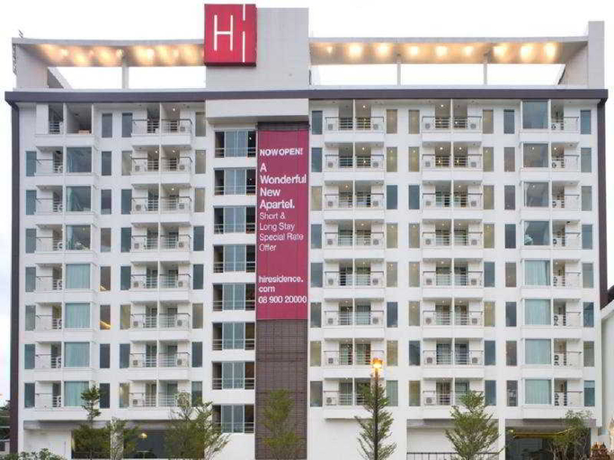 Exterior & Views 2, Palette Hi Hotel Bangkok, Din Dang