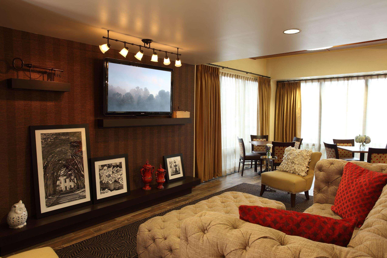 Public Area 3, Hampton Inn Atlanta-Cumberland Mall- NW, Cobb