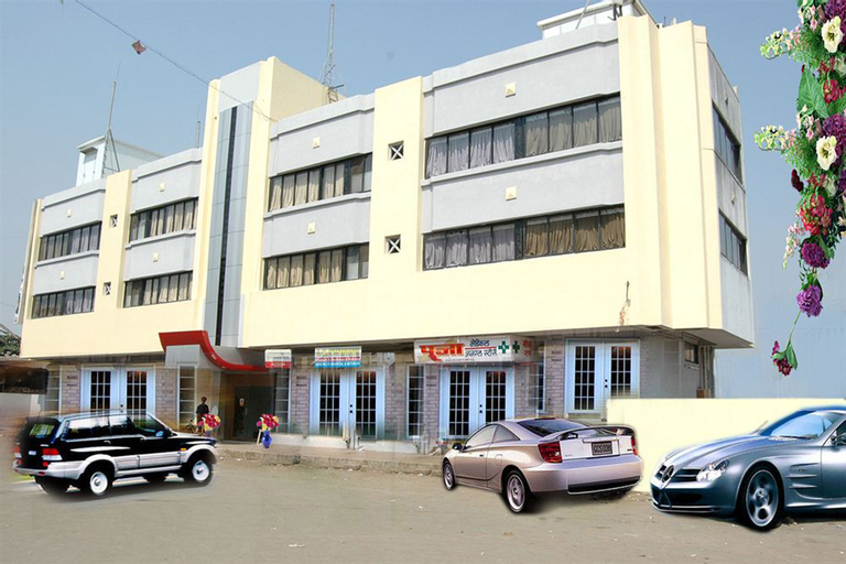 Hotel Arma Executive, Mumbai Suburban