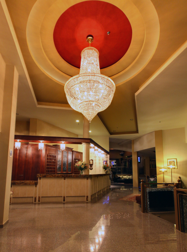 Public Area 4, Sunrise Resort Hotel, North Aegean