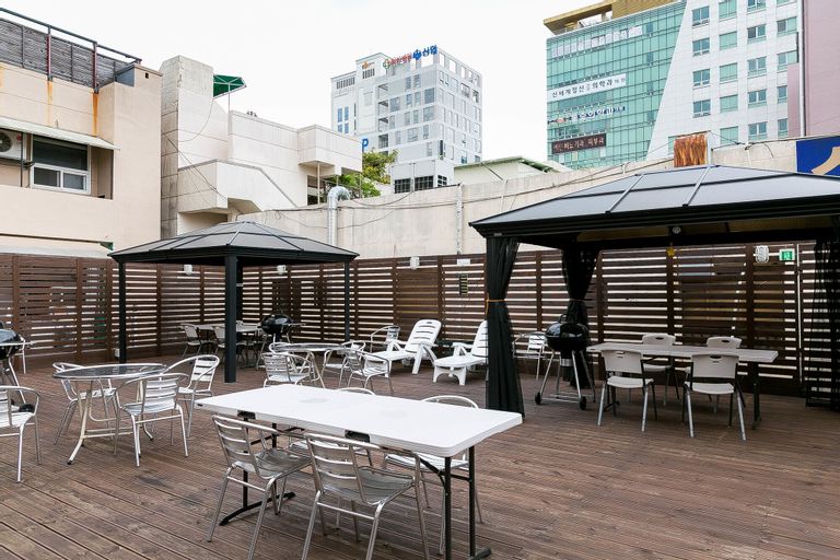 Discovery Busan Guesthouse, Suyeong