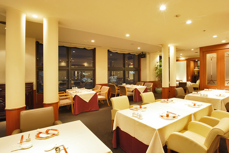 Food & Drinks 5, President Hotel Mito, Mito