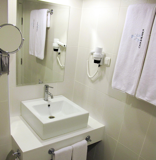 Bathroom 5, Casa Blanca Beach Hotel Adult Only +12, Marmaris
