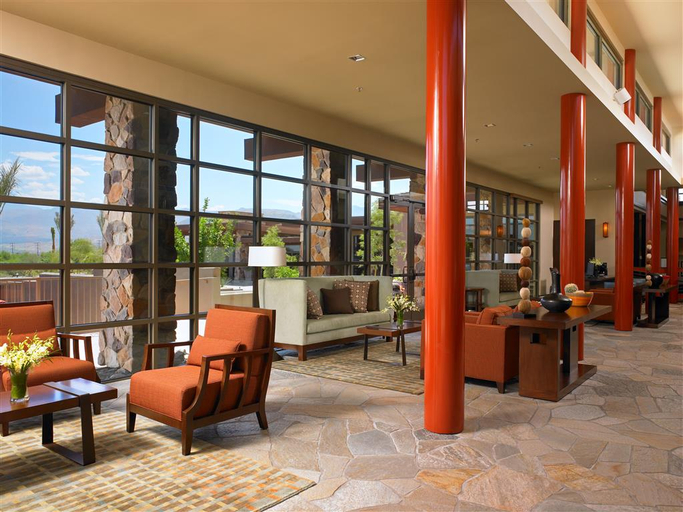 Public Area 4, Westin Desert Willow Villas, Riverside
