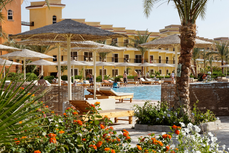 Exterior & Views 4, Three Corners Sunny Beach Resort, Al-Ghurdaqah
