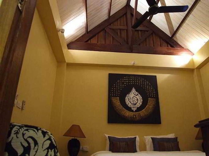 Public Area 2, Villa Deux Rivieres, Luang Prabang