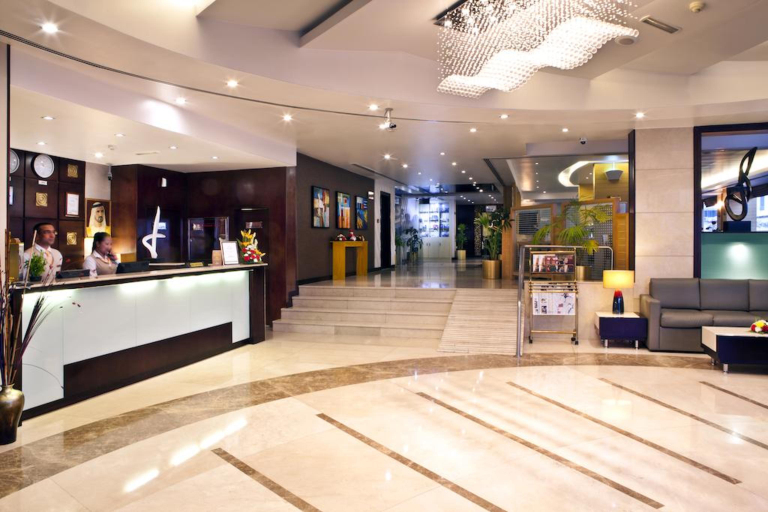 Public Area 4, Landmark Hotel Riqqa, Dubai